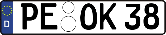 PE-OK38