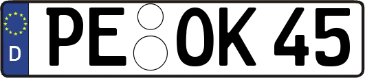 PE-OK45