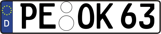 PE-OK63
