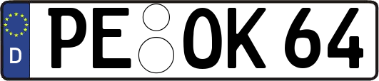 PE-OK64