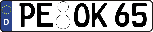 PE-OK65