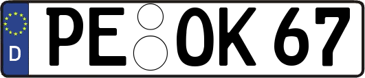 PE-OK67