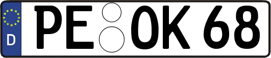 PE-OK68