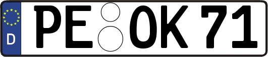 PE-OK71