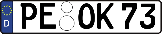 PE-OK73