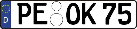 PE-OK75