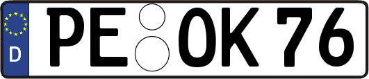 PE-OK76