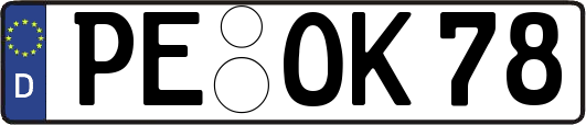 PE-OK78