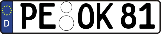 PE-OK81