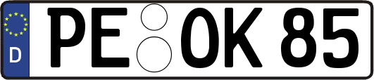 PE-OK85