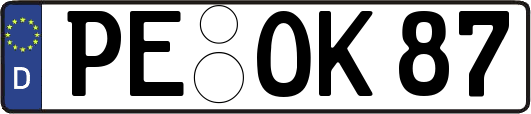 PE-OK87