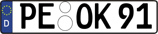 PE-OK91