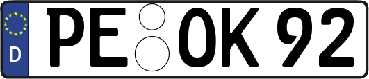PE-OK92