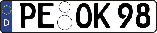 PE-OK98