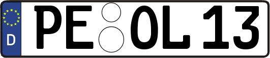 PE-OL13