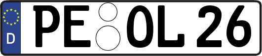 PE-OL26