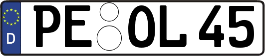 PE-OL45