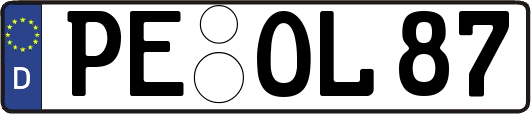 PE-OL87