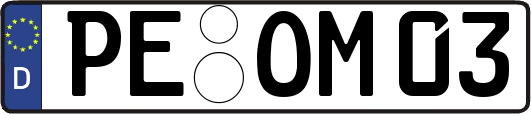 PE-OM03