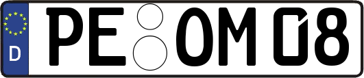 PE-OM08