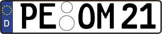 PE-OM21