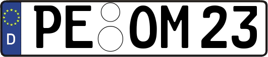 PE-OM23
