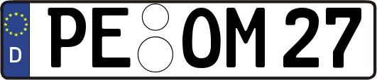 PE-OM27