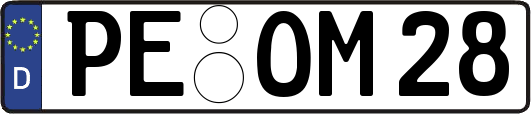 PE-OM28
