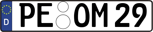 PE-OM29