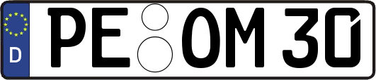 PE-OM30