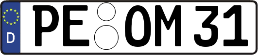 PE-OM31