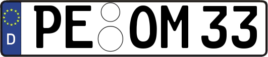 PE-OM33