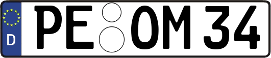 PE-OM34