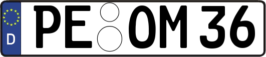 PE-OM36