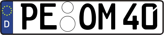 PE-OM40