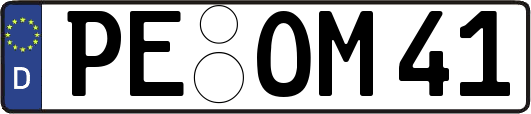 PE-OM41