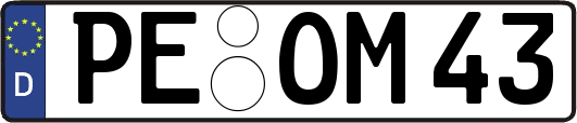 PE-OM43