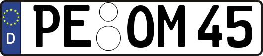 PE-OM45