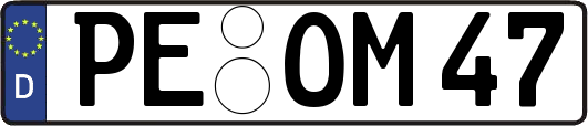 PE-OM47