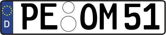 PE-OM51