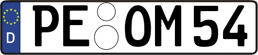 PE-OM54
