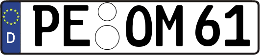 PE-OM61