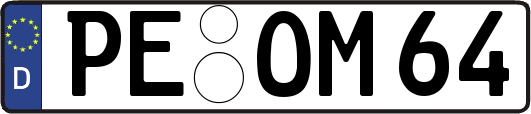 PE-OM64