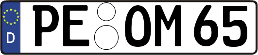PE-OM65