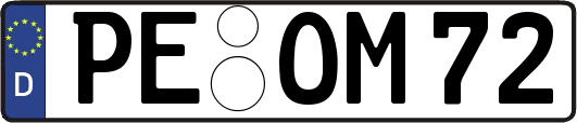 PE-OM72