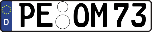 PE-OM73