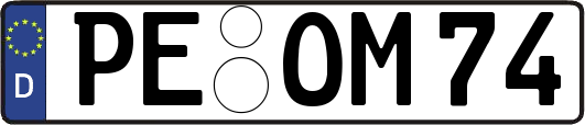 PE-OM74