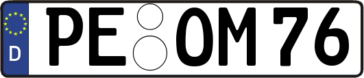 PE-OM76