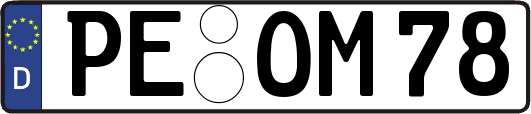 PE-OM78
