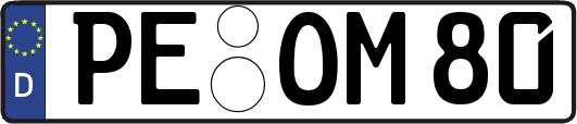 PE-OM80